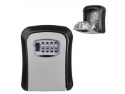 Lock Smyth Combination Key Safe